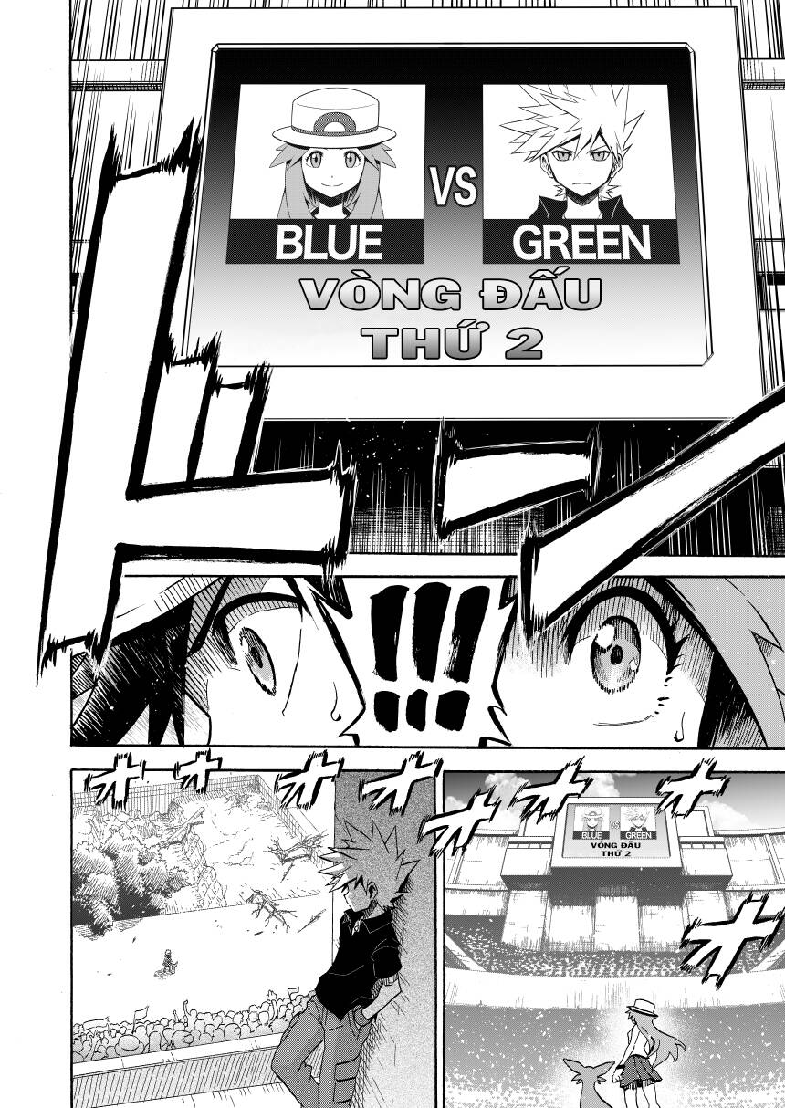 Pocket Monsters - Festival Of Champions - Chương 14.2 - Trang 74