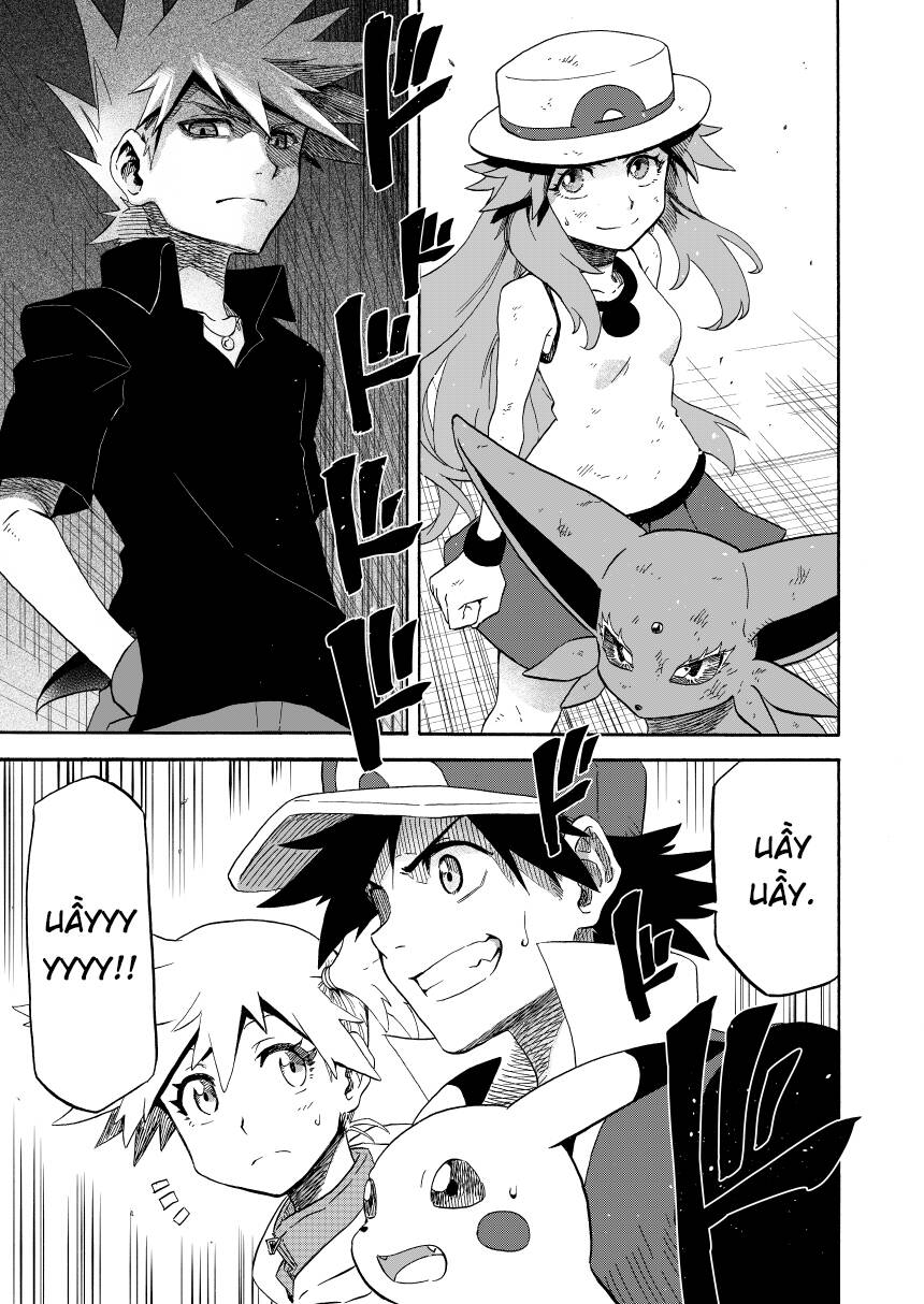 Pocket Monsters - Festival Of Champions - Chương 14.2 - Trang 75