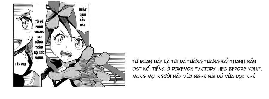 Pocket Monsters - Festival Of Champions - Chương 14.2 - Trang 78