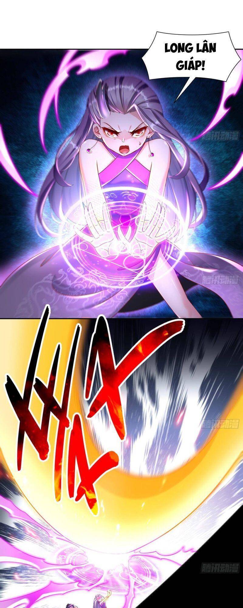 Trùng Sinh Ma Tôn Lộng Quyền - Chương 119 - Trang 1