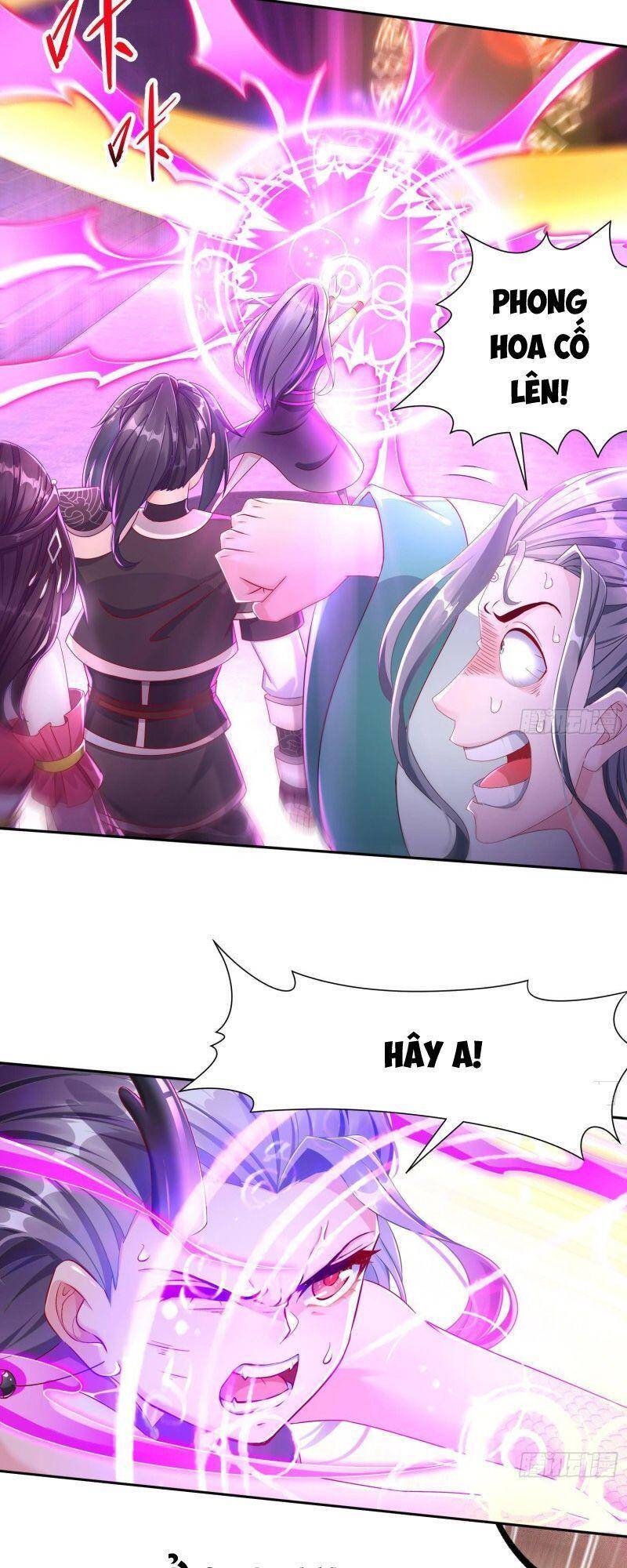 Trùng Sinh Ma Tôn Lộng Quyền - Chương 119 - Trang 3