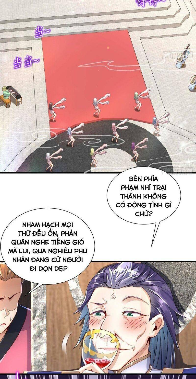 Trùng Sinh Ma Tôn Lộng Quyền - Chương 114 - Trang 20