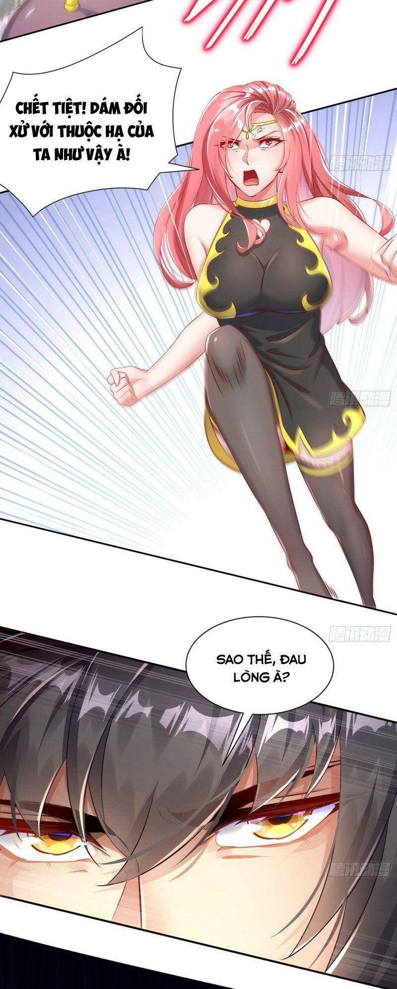 Trùng Sinh Ma Tôn Lộng Quyền - Chương 114 - Trang 3