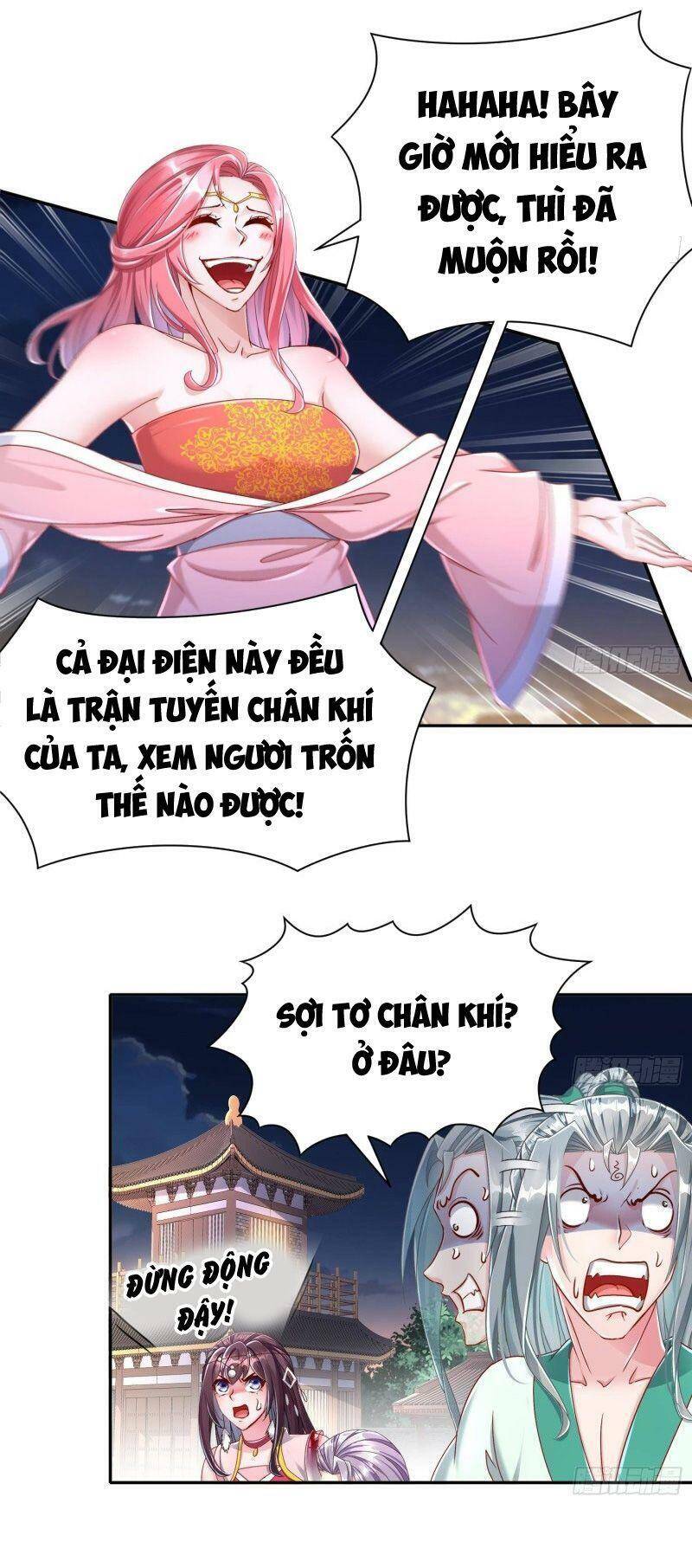 Trùng Sinh Ma Tôn Lộng Quyền - Chương 117 - Trang 21