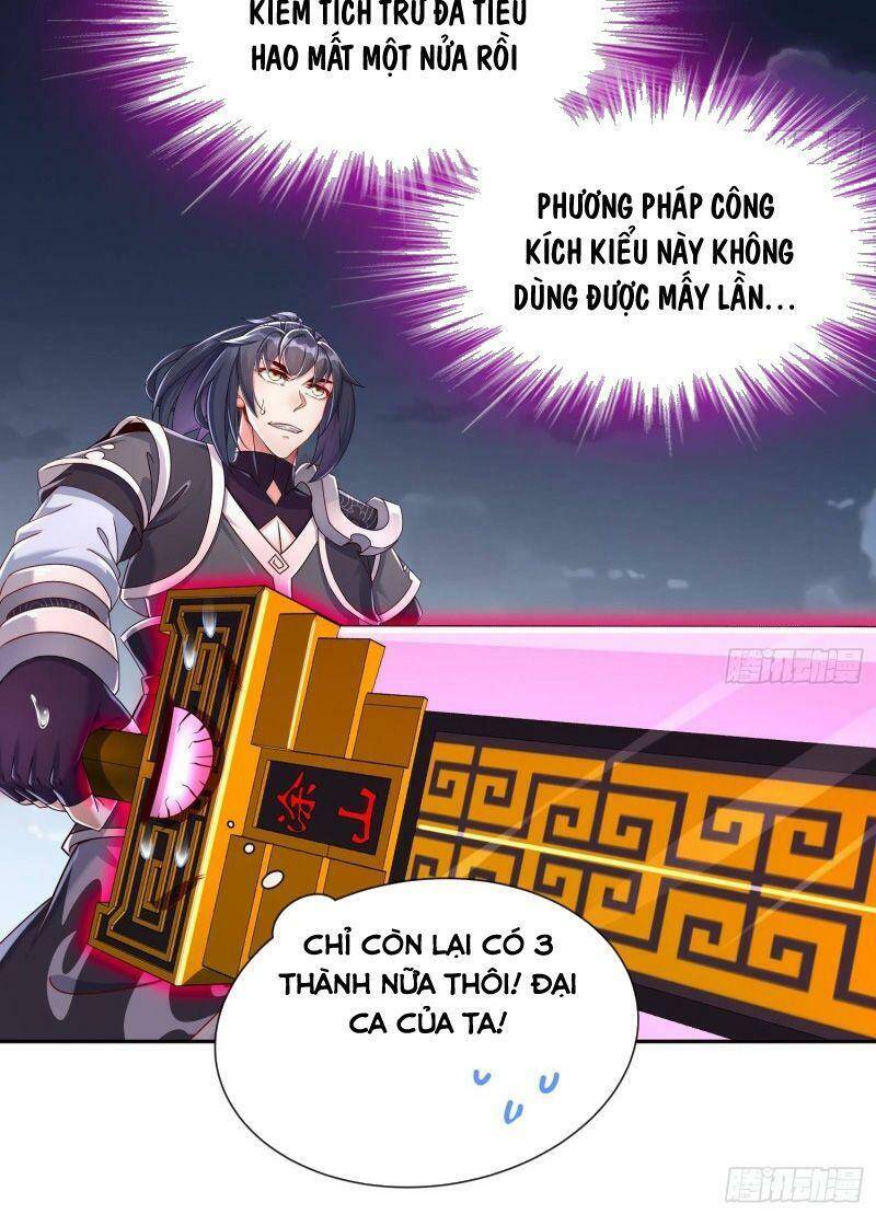 Trùng Sinh Ma Tôn Lộng Quyền - Chương 117 - Trang 4