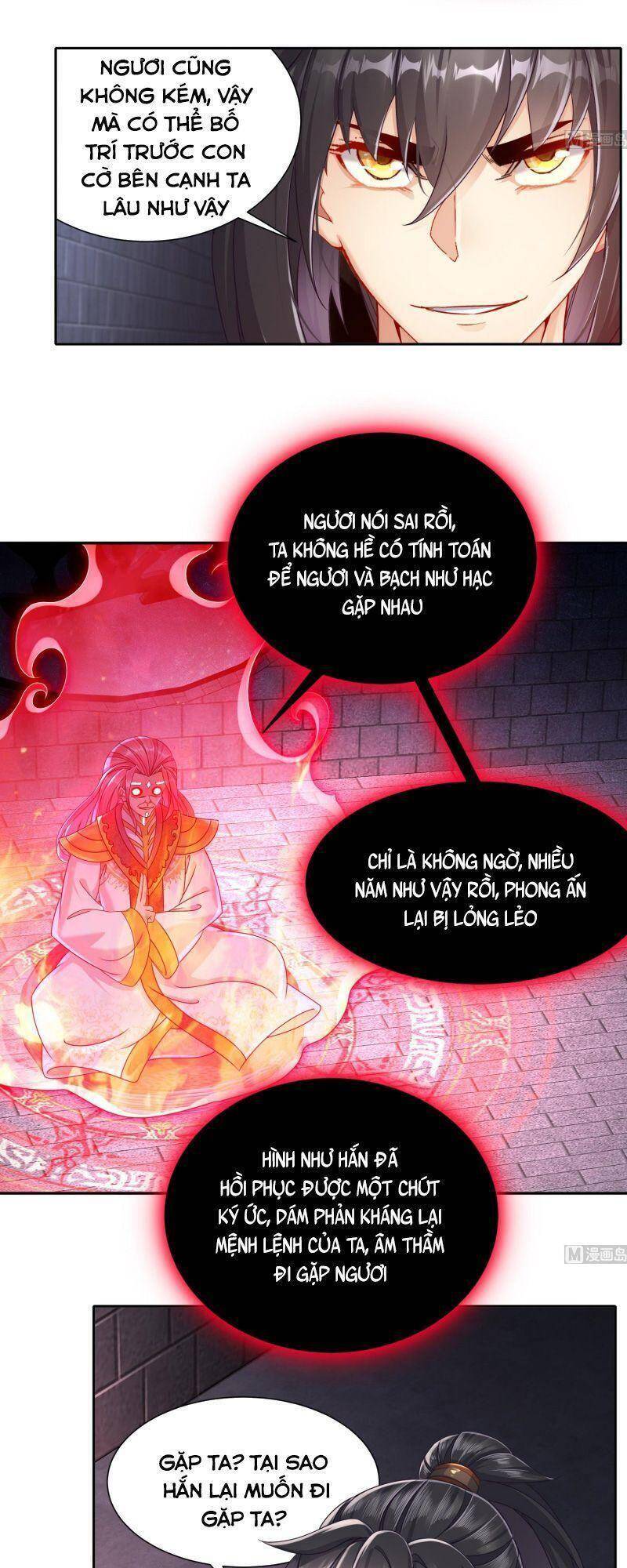 Trùng Sinh Ma Tôn Lộng Quyền - Chương 122 - Trang 11