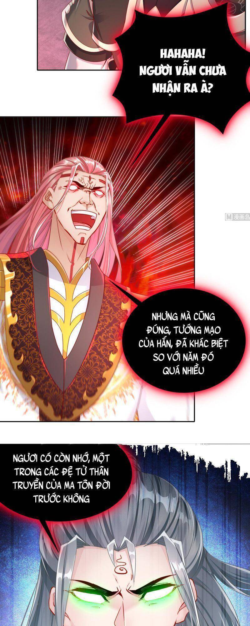 Trùng Sinh Ma Tôn Lộng Quyền - Chương 122 - Trang 13