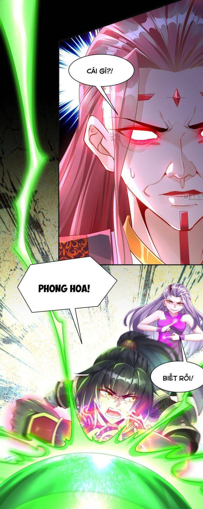 Trùng Sinh Ma Tôn Lộng Quyền - Chương 122 - Trang 19