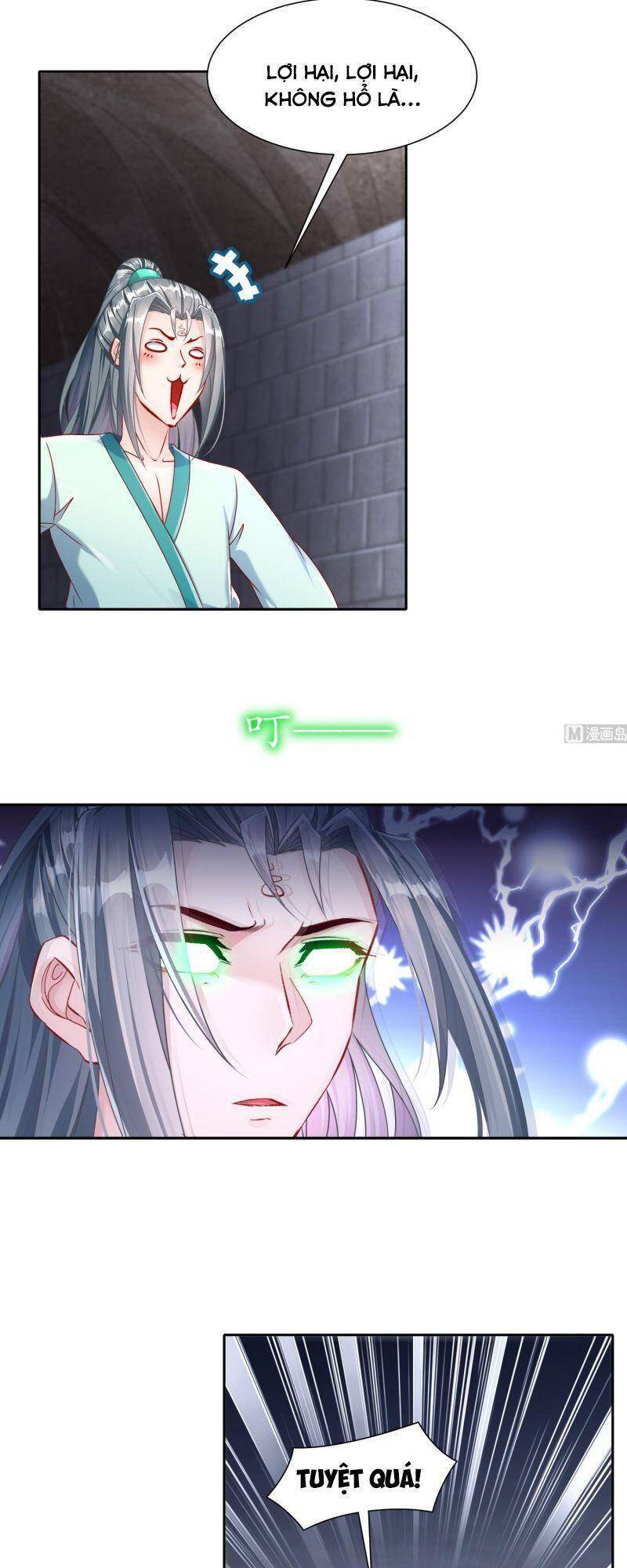 Trùng Sinh Ma Tôn Lộng Quyền - Chương 122 - Trang 3