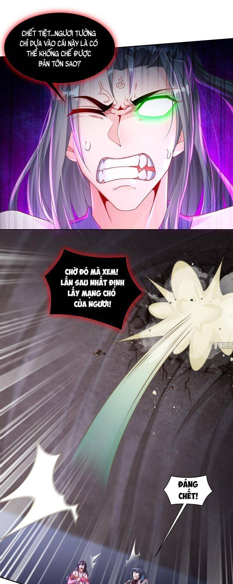 Trùng Sinh Ma Tôn Lộng Quyền - Chương 122 - Trang 23