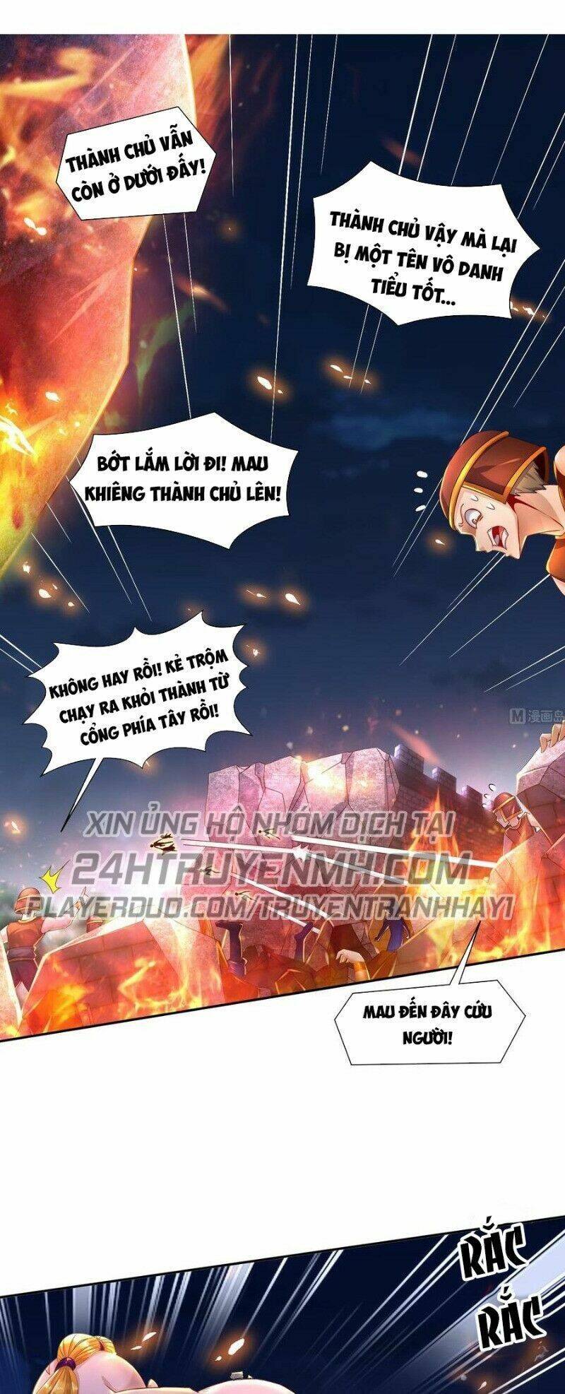 Trùng Sinh Ma Tôn Lộng Quyền - Chương 86 - Trang 2