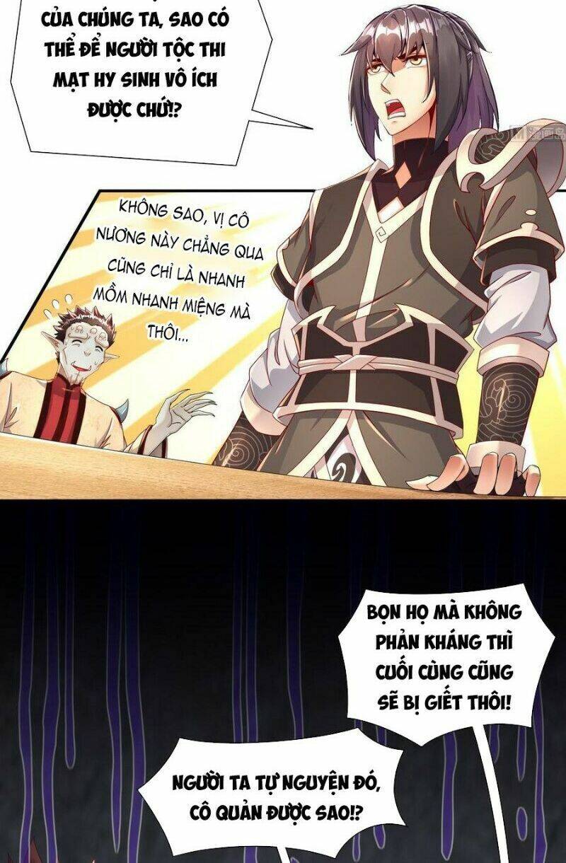 Trùng Sinh Ma Tôn Lộng Quyền - Chương 87 - Trang 11