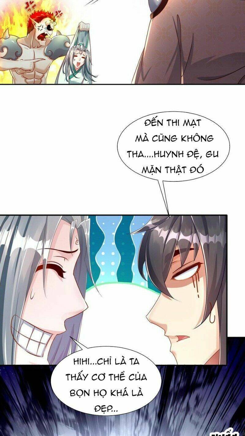 Trùng Sinh Ma Tôn Lộng Quyền - Chương 87 - Trang 16