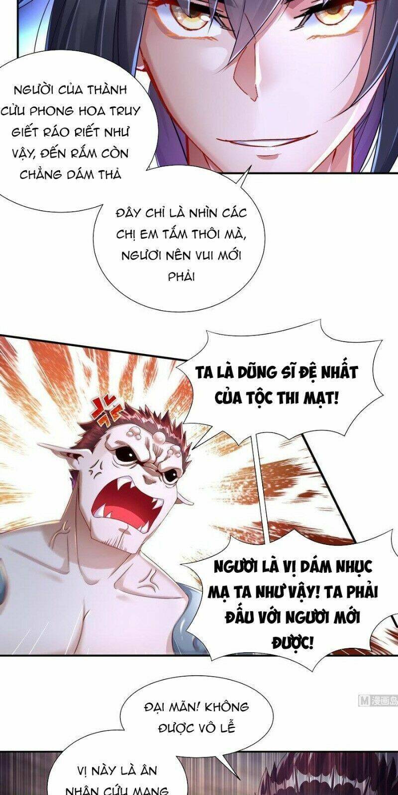 Trùng Sinh Ma Tôn Lộng Quyền - Chương 87 - Trang 22