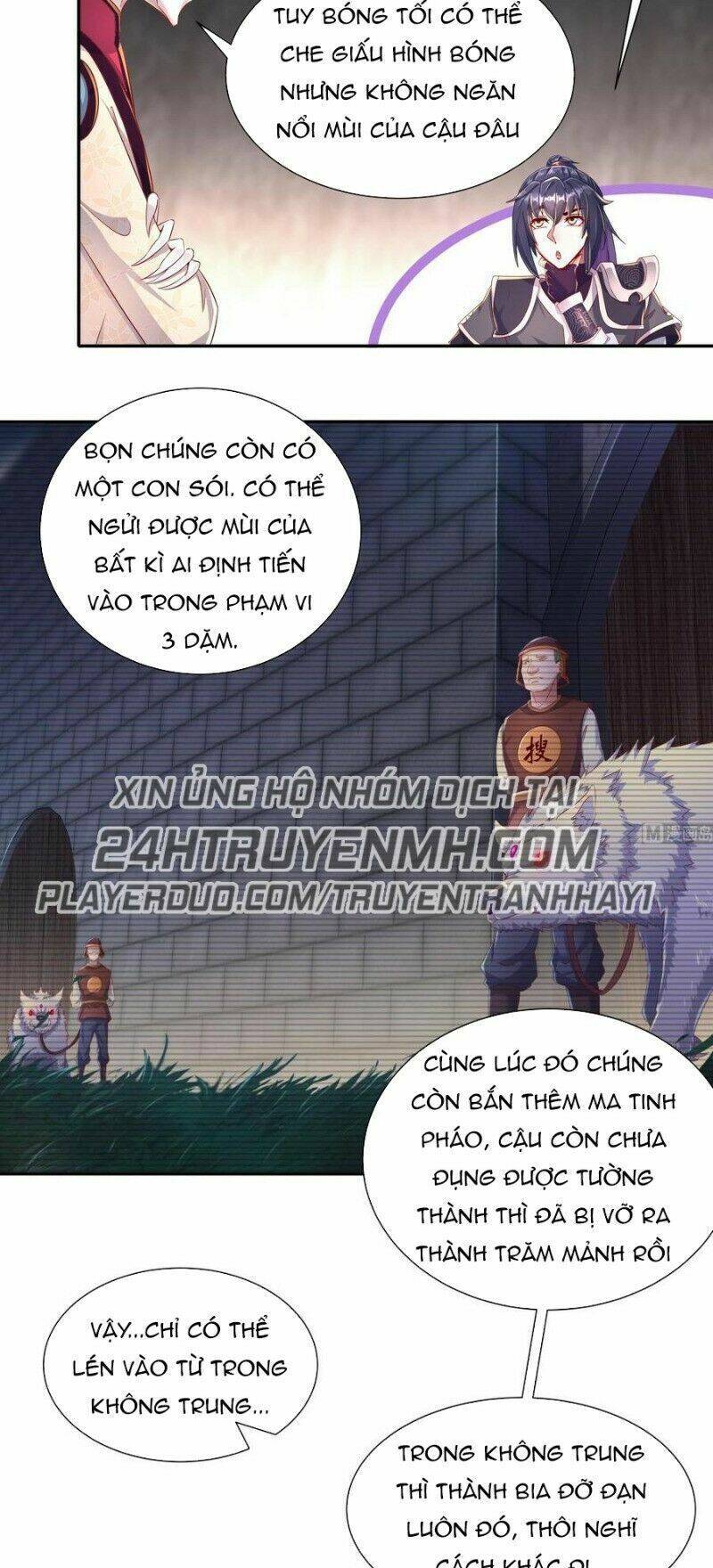 Trùng Sinh Ma Tôn Lộng Quyền - Chương 87 - Trang 8