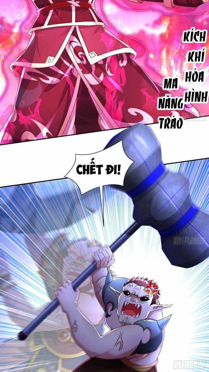 Trùng Sinh Ma Tôn Lộng Quyền - Chương 88 - Trang 11