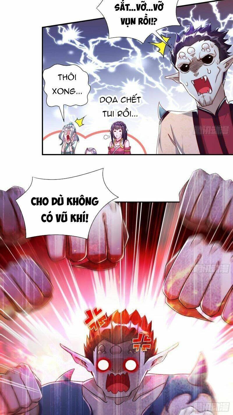 Trùng Sinh Ma Tôn Lộng Quyền - Chương 88 - Trang 13