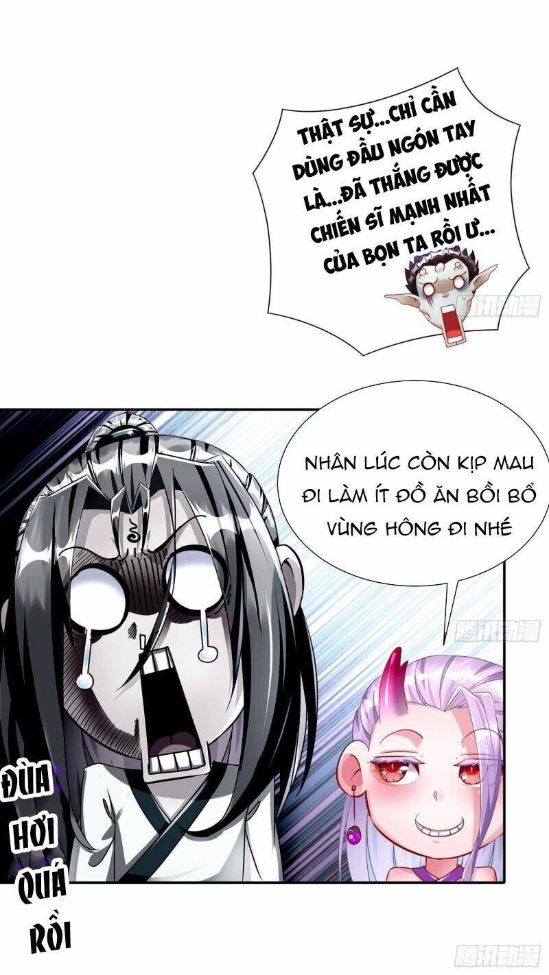 Trùng Sinh Ma Tôn Lộng Quyền - Chương 88 - Trang 16