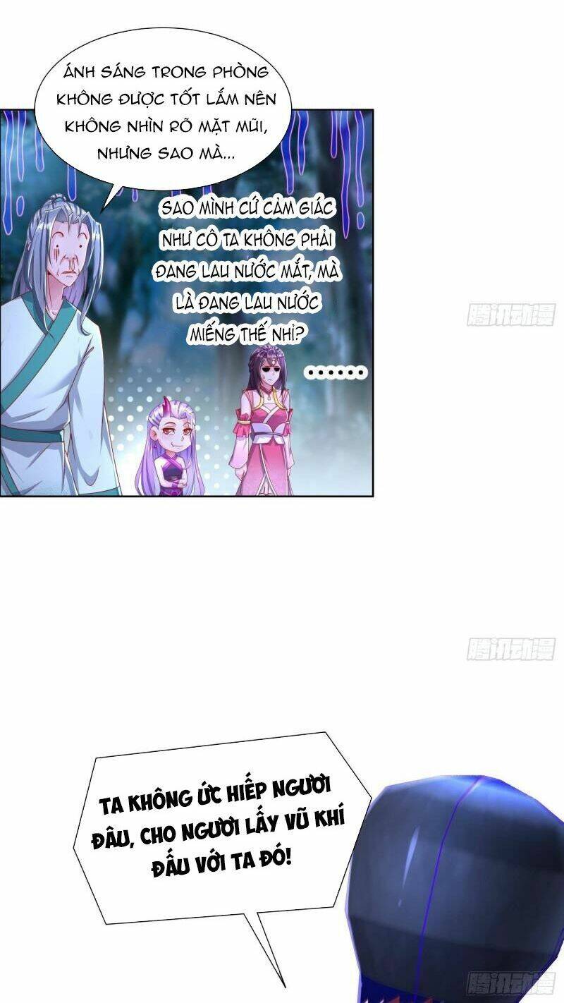 Trùng Sinh Ma Tôn Lộng Quyền - Chương 88 - Trang 5