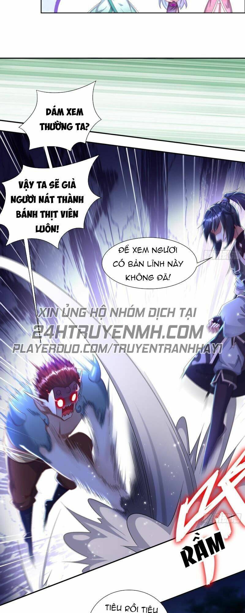 Trùng Sinh Ma Tôn Lộng Quyền - Chương 88 - Trang 8