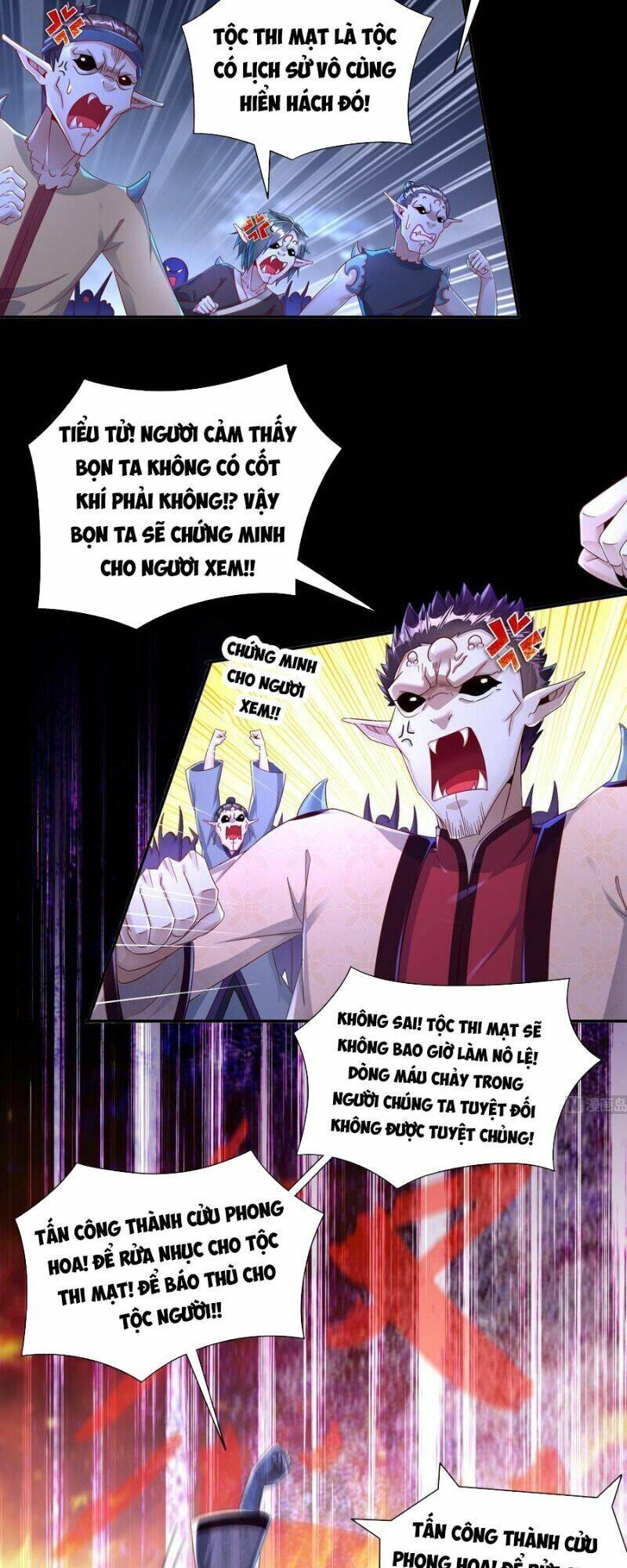 Trùng Sinh Ma Tôn Lộng Quyền - Chương 89 - Trang 13