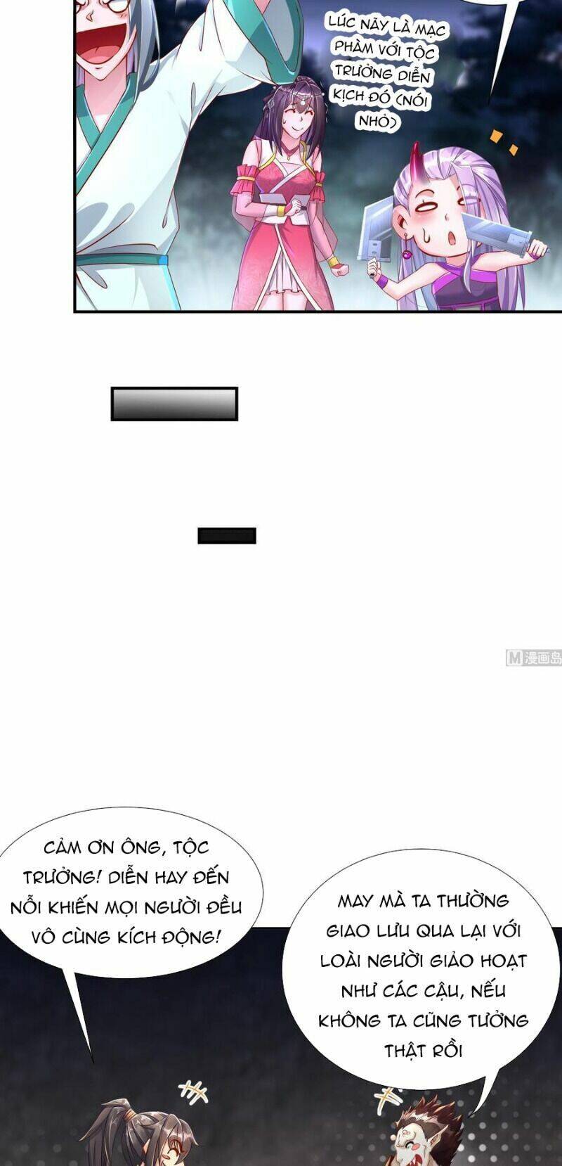 Trùng Sinh Ma Tôn Lộng Quyền - Chương 89 - Trang 16