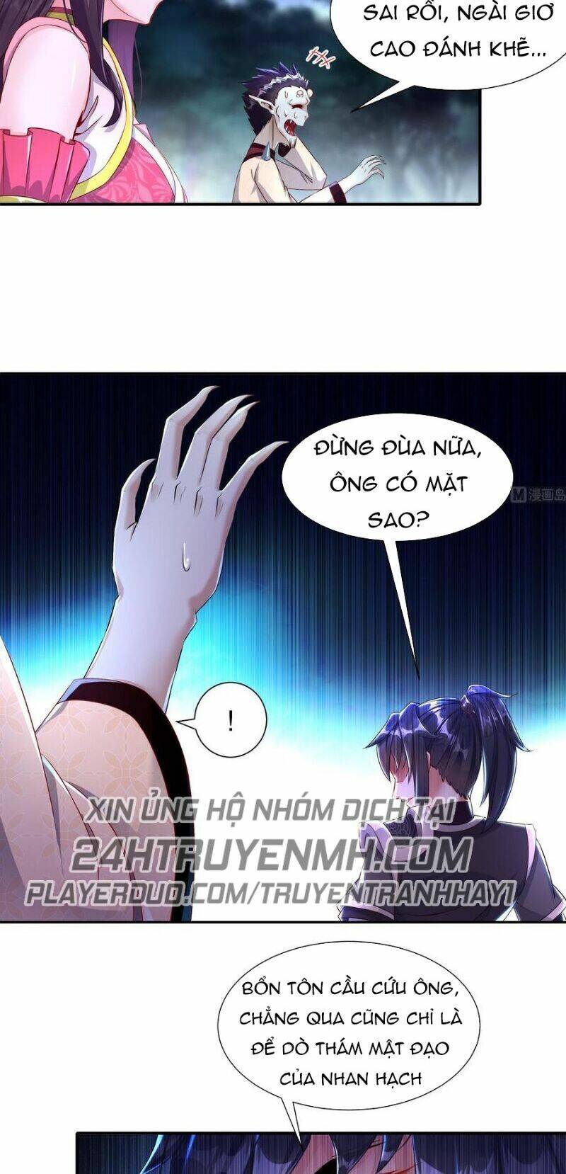 Trùng Sinh Ma Tôn Lộng Quyền - Chương 89 - Trang 3