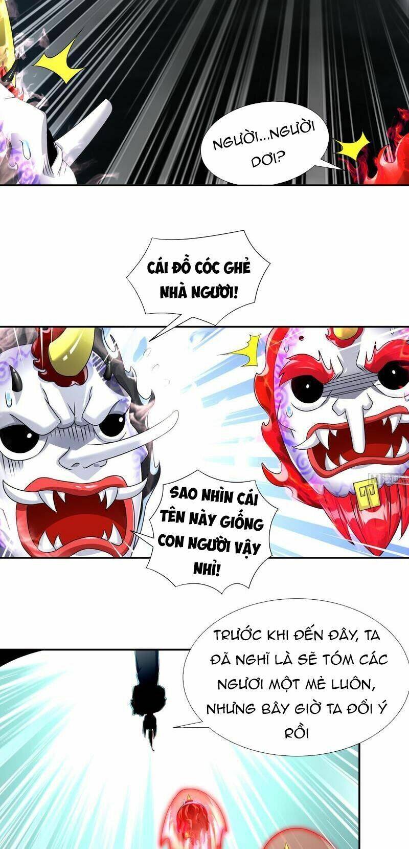 Trùng Sinh Ma Tôn Lộng Quyền - Chương 90 - Trang 11