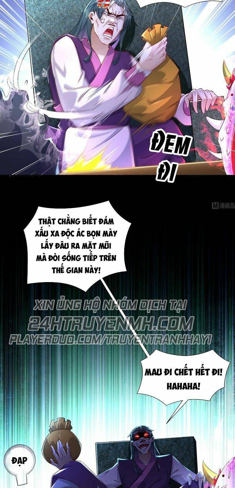 Trùng Sinh Ma Tôn Lộng Quyền - Chương 90 - Trang 5