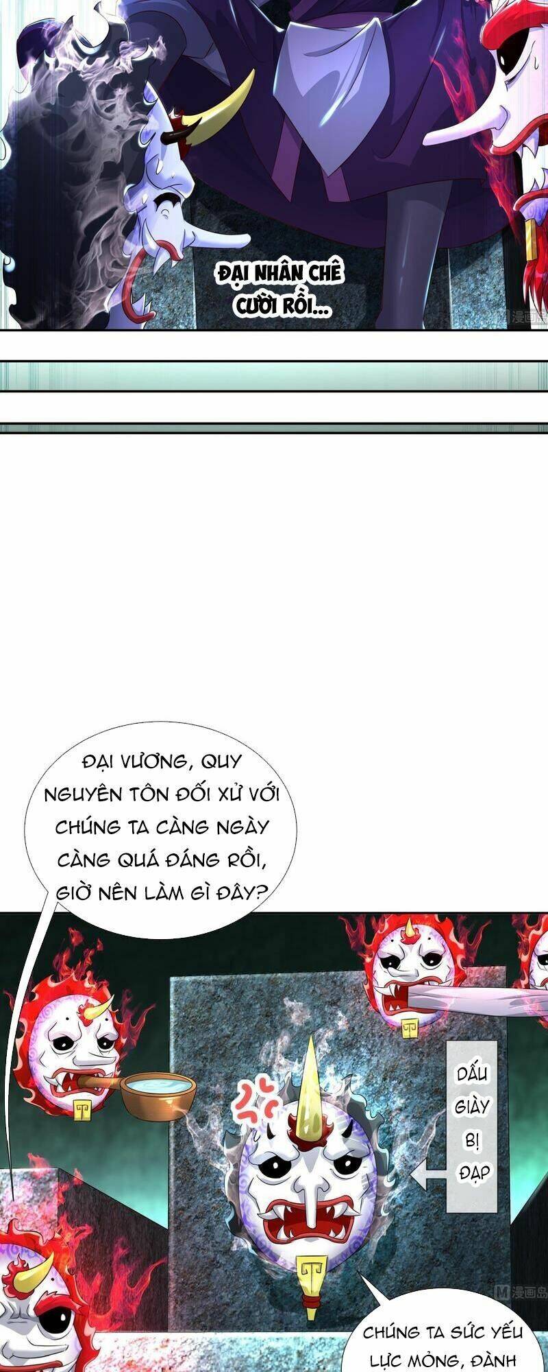 Trùng Sinh Ma Tôn Lộng Quyền - Chương 90 - Trang 6