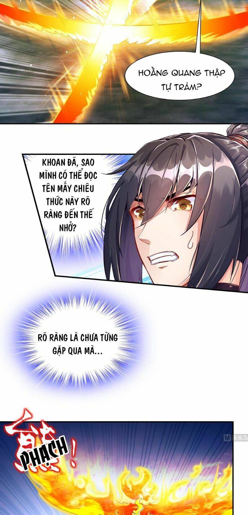 Trùng Sinh Ma Tôn Lộng Quyền - Chương 92 - Trang 11