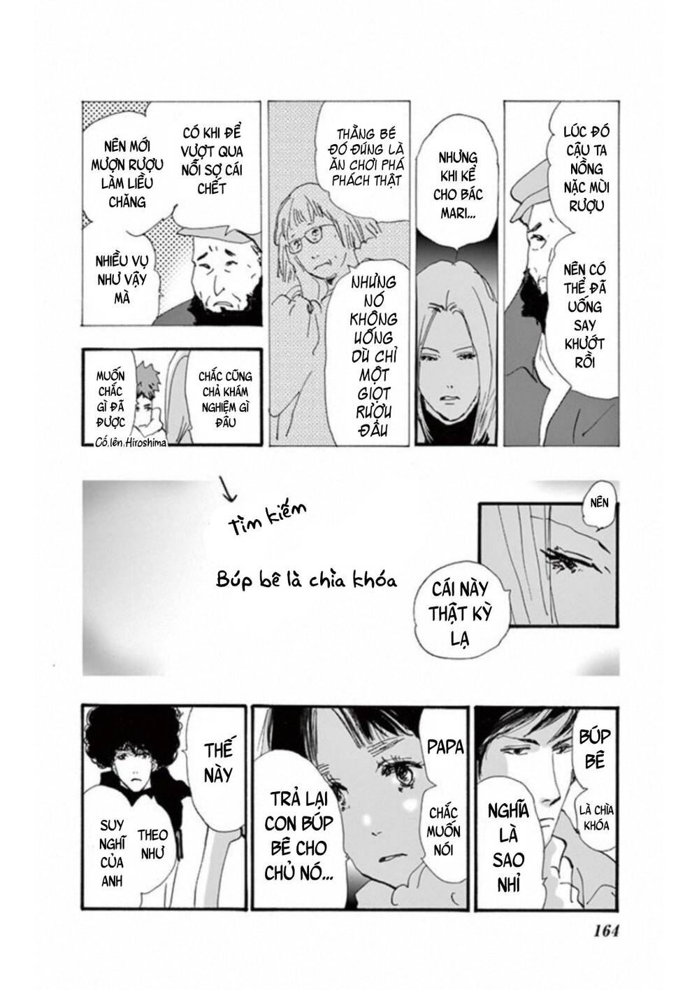 Mystery To Iunakare - Chương 4.5 - Trang 11