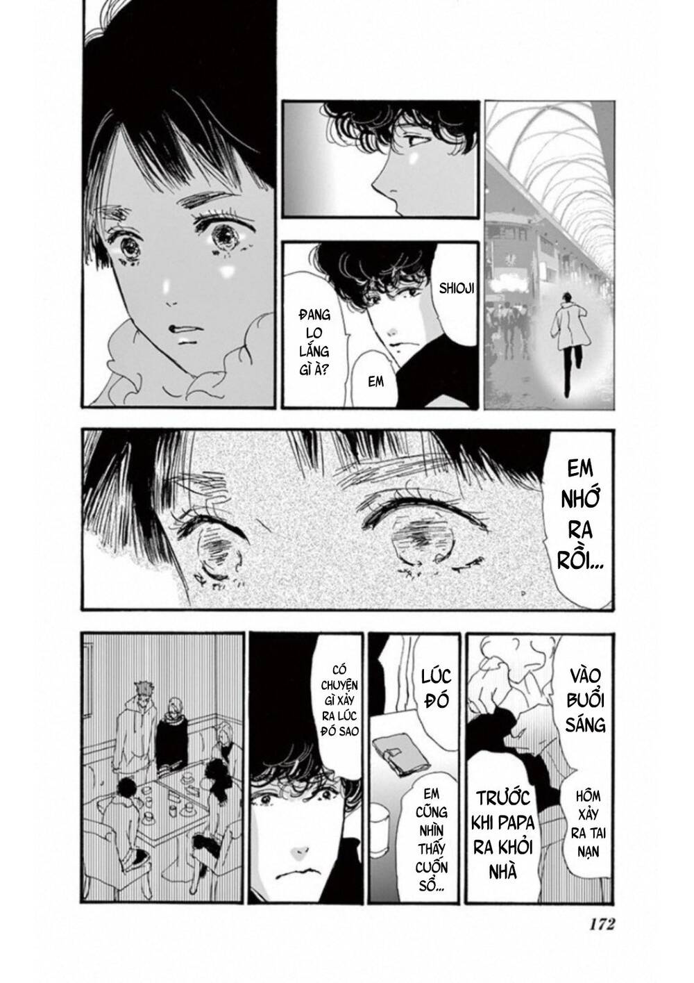 Mystery To Iunakare - Chương 4.5 - Trang 19