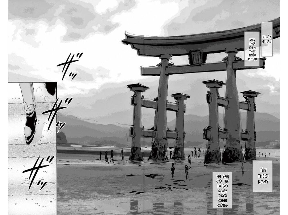 Mystery To Iunakare - Chương 4.5 - Trang 23