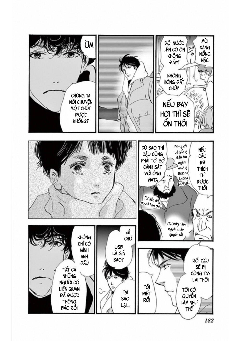 Mystery To Iunakare - Chương 4.5 - Trang 28