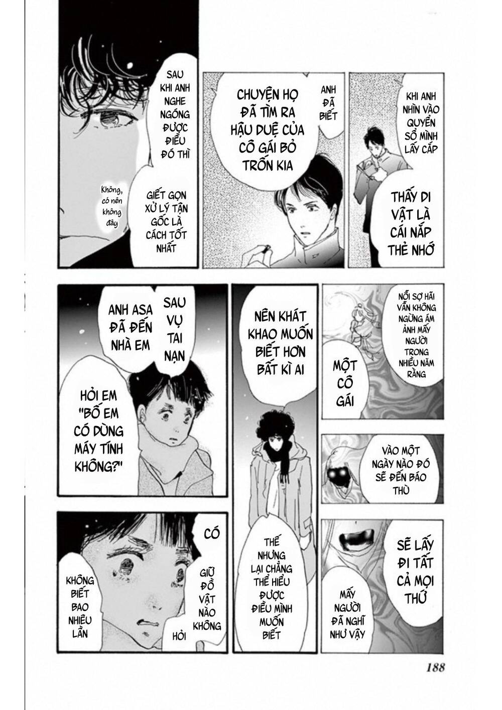 Mystery To Iunakare - Chương 4.5 - Trang 34