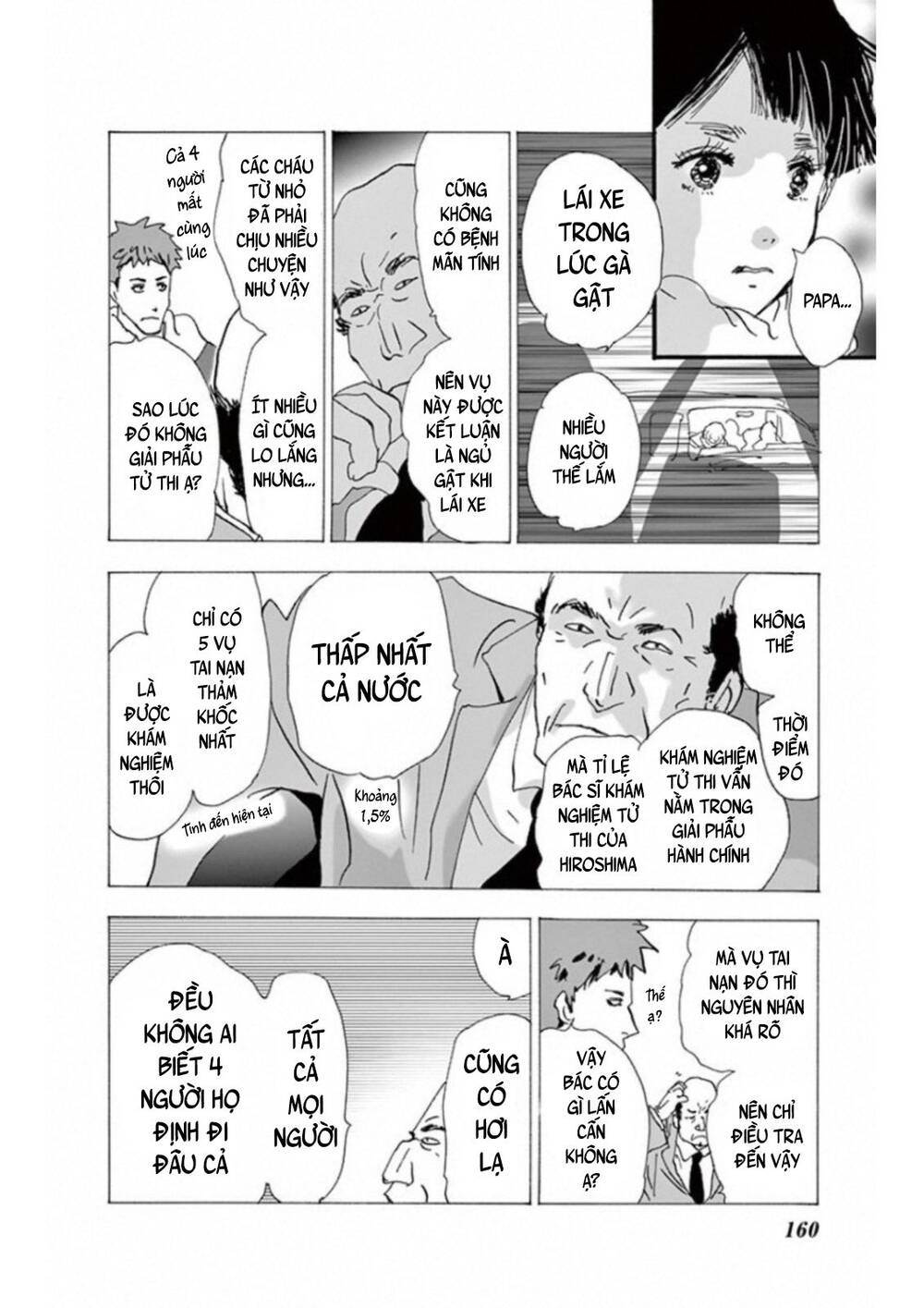 Mystery To Iunakare - Chương 4.5 - Trang 7