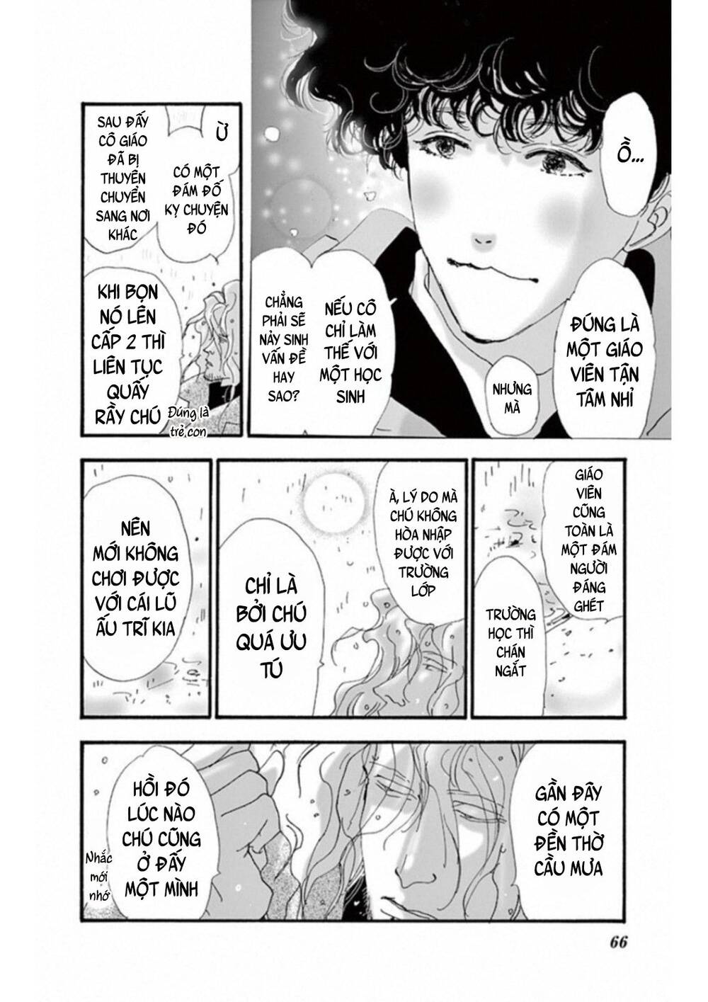 Mystery To Iunakare - Chương 5 - Trang 24