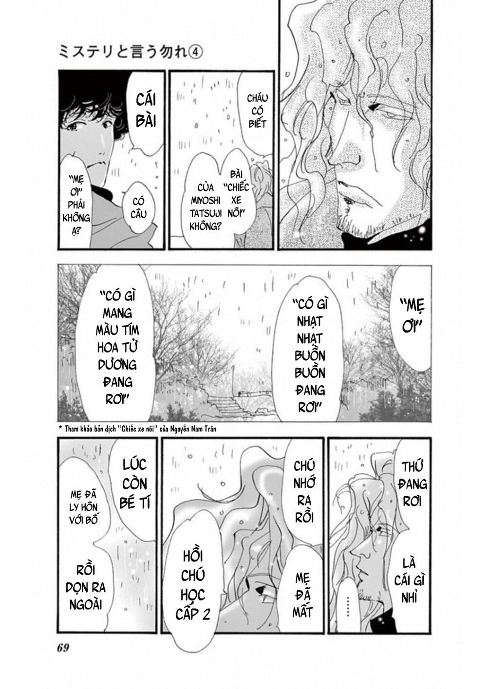 Mystery To Iunakare - Chương 5 - Trang 27