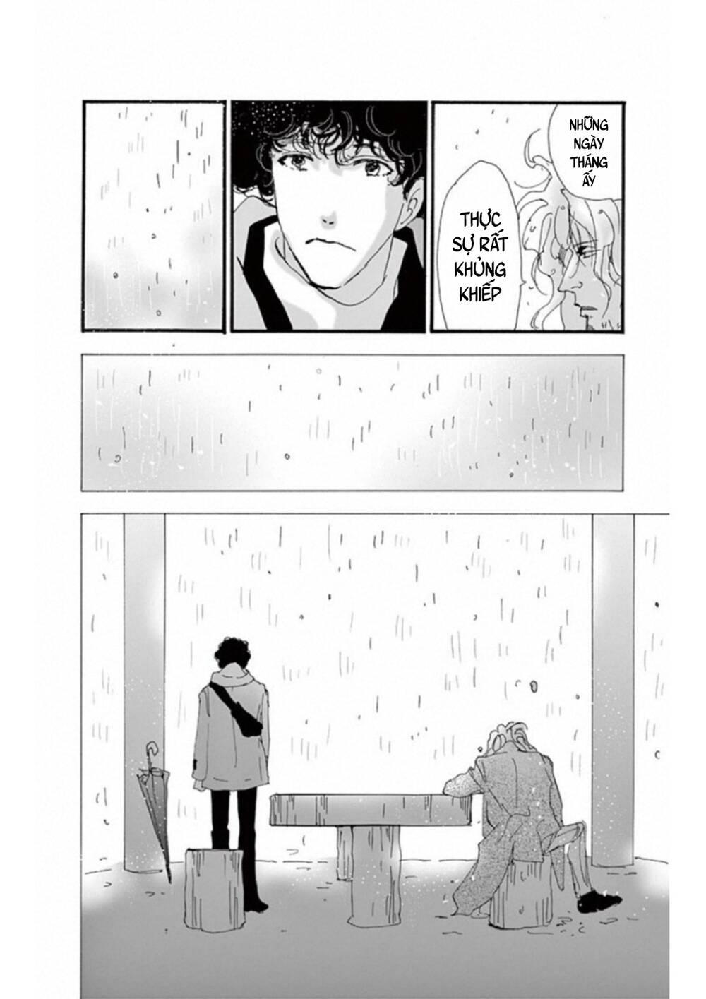 Mystery To Iunakare - Chương 5 - Trang 28