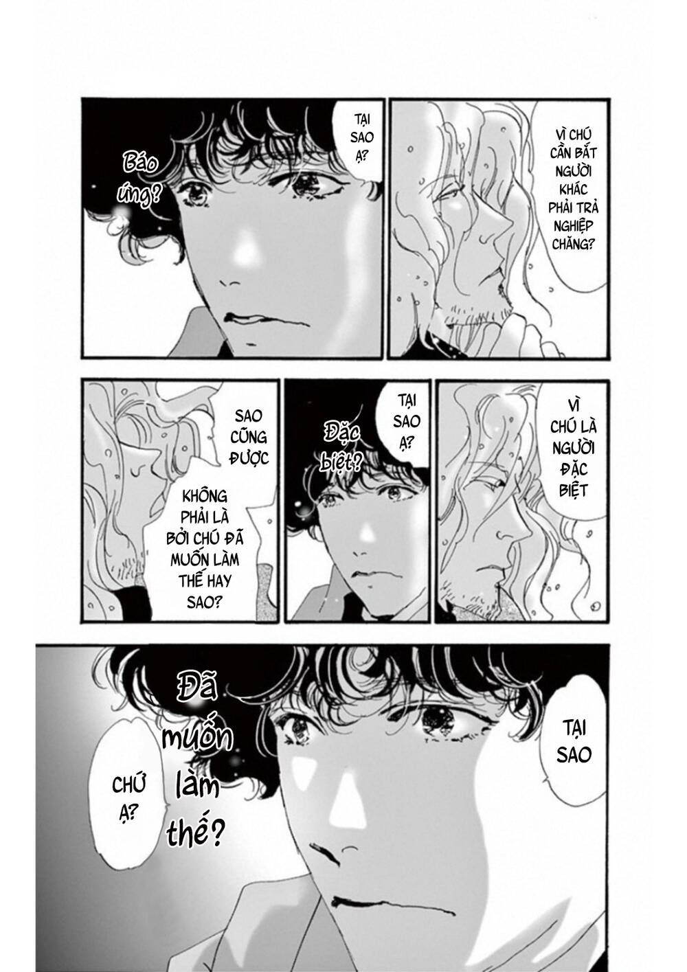 Mystery To Iunakare - Chương 5 - Trang 33