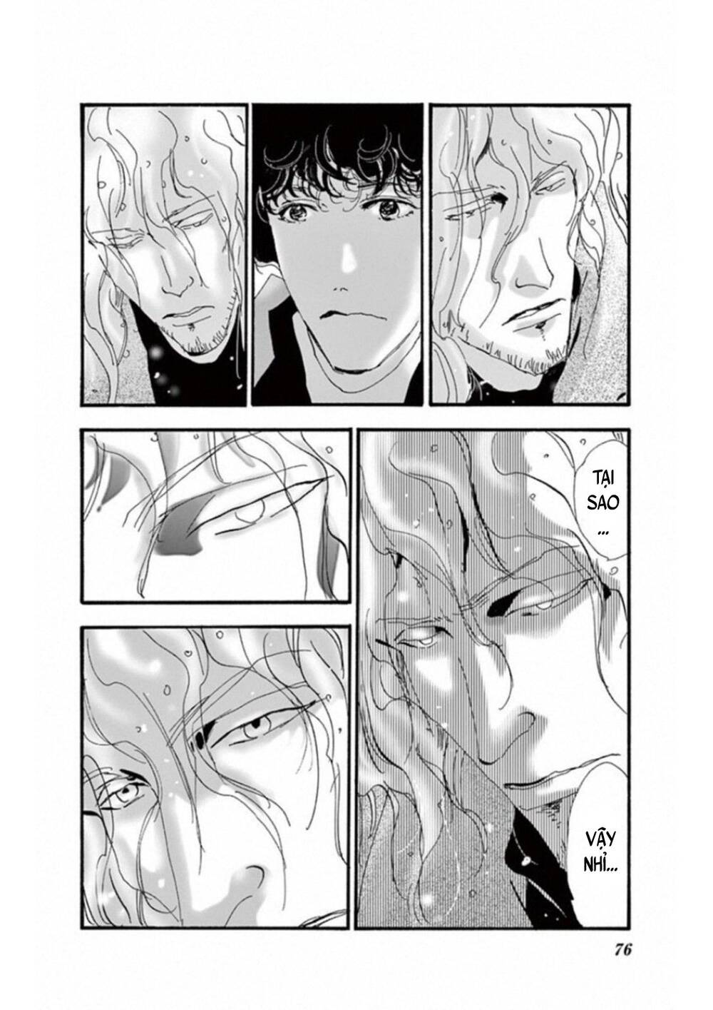 Mystery To Iunakare - Chương 5 - Trang 34