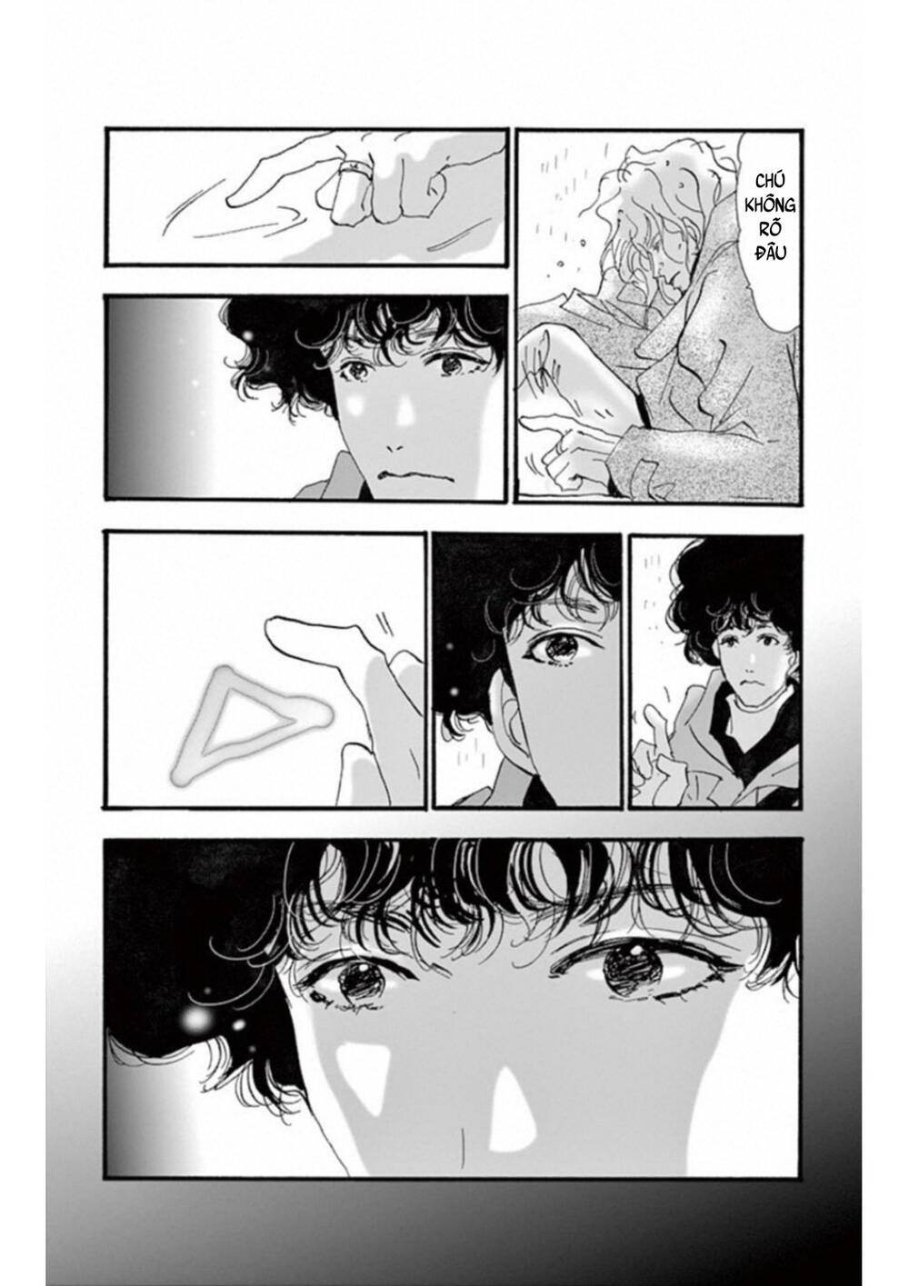 Mystery To Iunakare - Chương 5 - Trang 36