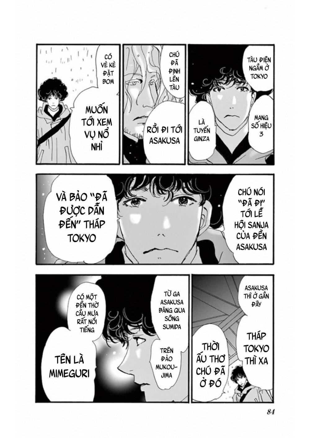 Mystery To Iunakare - Chương 5 - Trang 42