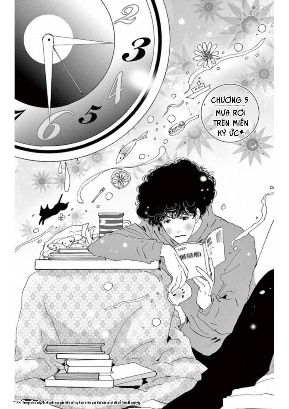 Mystery To Iunakare - Chương 5 - Trang 6