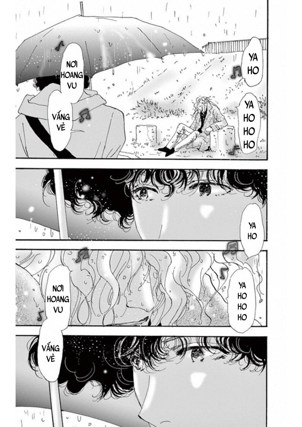 Mystery To Iunakare - Chương 5 - Trang 9