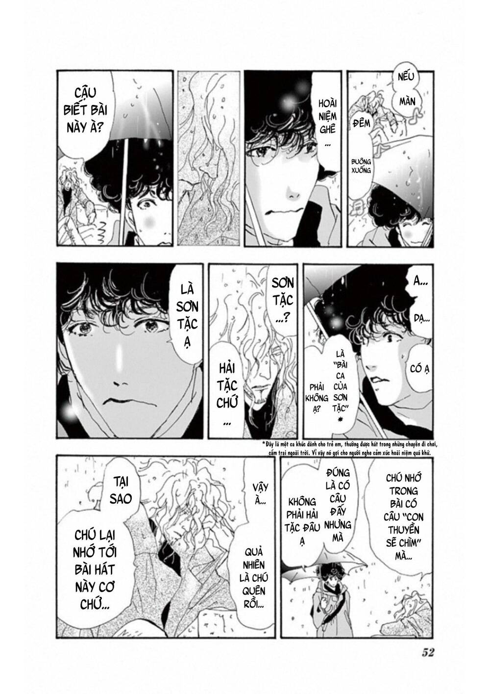 Mystery To Iunakare - Chương 5 - Trang 10