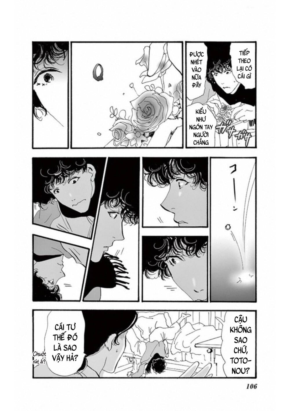 Mystery To Iunakare - Chương 6 - Trang 13