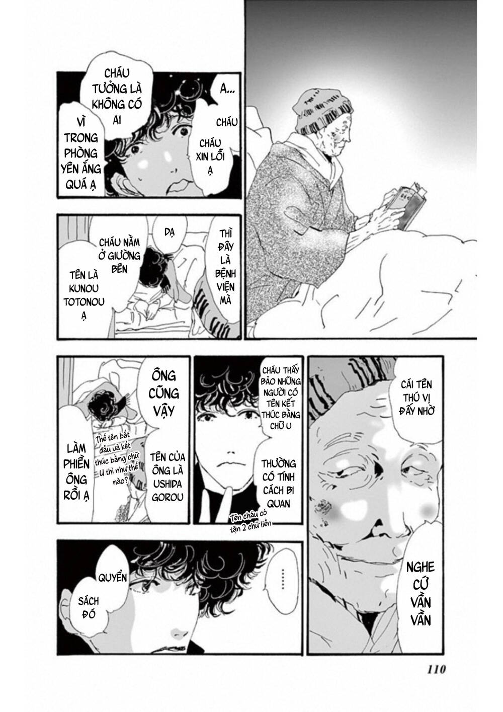 Mystery To Iunakare - Chương 6 - Trang 17