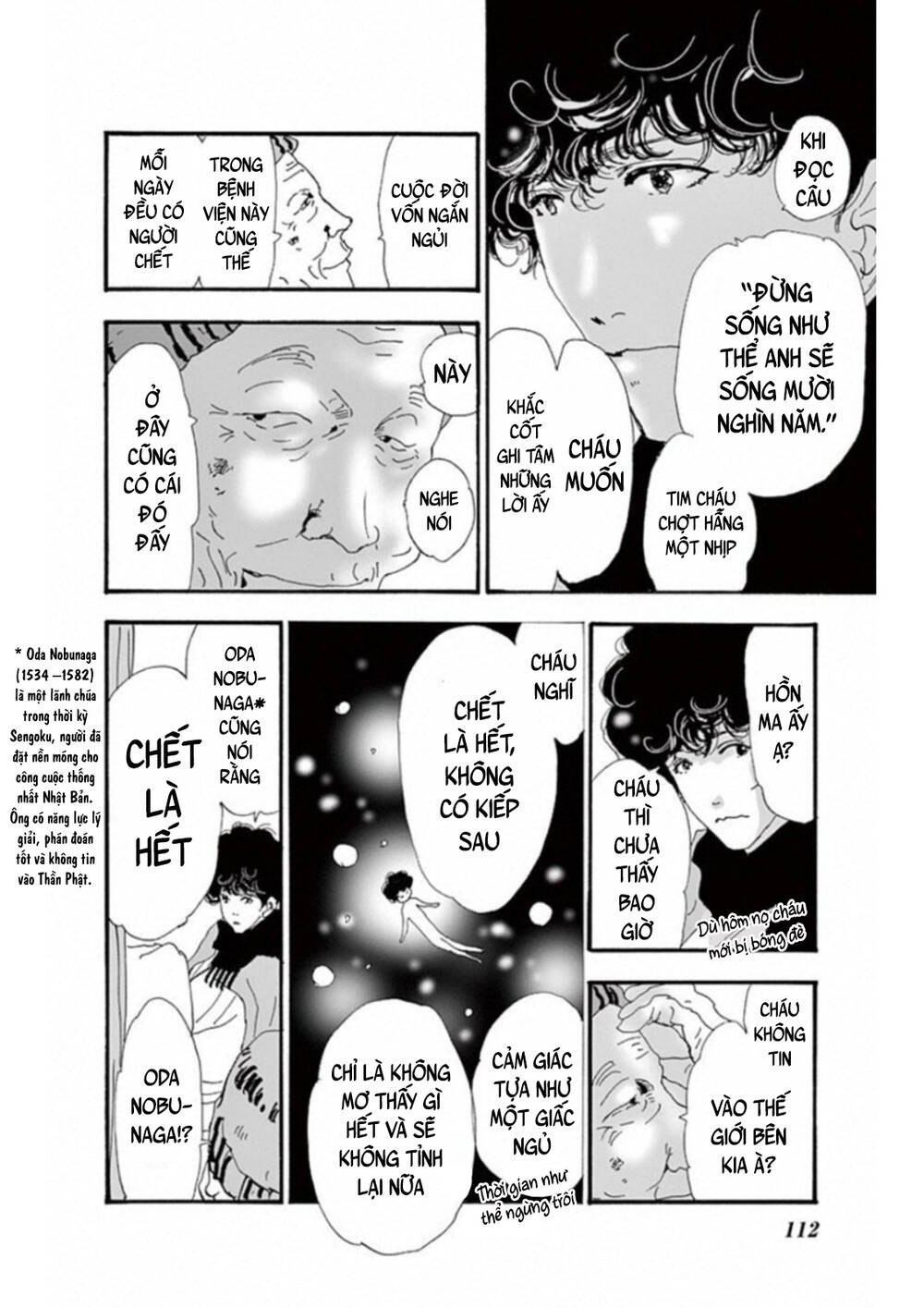 Mystery To Iunakare - Chương 6 - Trang 19